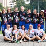 Ženská reprezentácia Bologna 2018